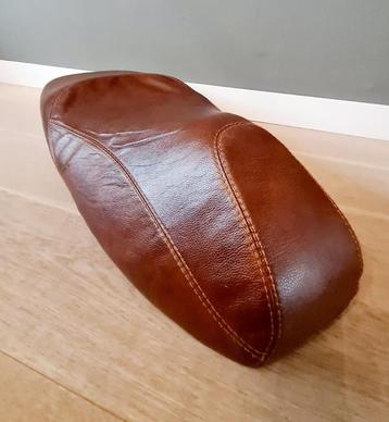 Selle en cuir Vespa GTS, GT et GTV très élégante, Enlèvement ou Envoi, Comme neuf
