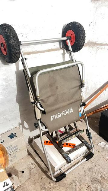 Beachtrolly beschikbaar voor biedingen
