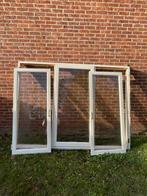 GRATIS RAAM MET ROLLUIK enkelglas, Huis en Inrichting, Woonaccessoires | Spiegels, Ophalen, Zo goed als nieuw