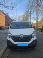 Renault trafic dubbel cabine, 4 deurs, Stof, 1600 cc, Wit