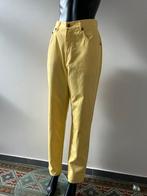 Louis Féraud jeans pantalon toile jaune fr42, Vêtements | Femmes, Comme neuf, Louis Féraud, W30 - W32 (confection 38/40)