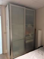 Kleerkast PAX IKEA, Ophalen, Gebruikt, 100 tot 150 cm, 200 cm of meer