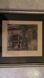 Signé (Paul JOLLMANN Colweg), Enlèvement ou Envoi