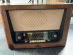 Antieke radio Telefunken Rondo 55 (1954), Ophalen