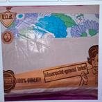 Flanellen lakenset 2-persoons Nieuw, Huis en Inrichting, Slaapkamer | Beddengoed, Ophalen of Verzenden, Nieuw, Tweepersoons