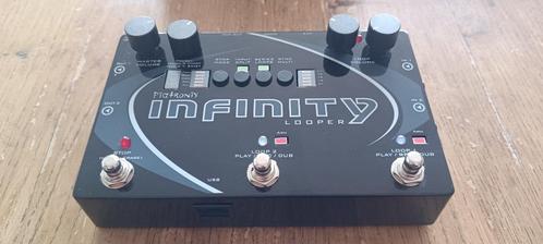 Looper Infinity Pigtronix, Muziek en Instrumenten, Effecten, Nieuw, Overige typen, Ophalen