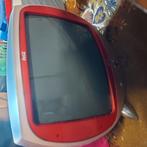 TV coca cola Vintage, Audio, Tv en Foto, Ophalen, Zo goed als nieuw