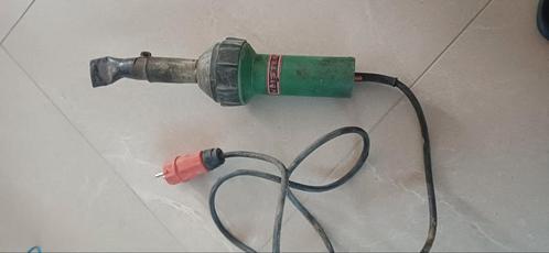 Leister heteluchtblazer, Doe-het-zelf en Bouw, Gereedschap | Handgereedschap, Gebruikt, Ophalen of Verzenden