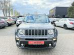Jeep Renegade 1.0i 2022 nieuwstaat 1j Garantie, Auto's, Jeep, Euro 6, Leder, Bedrijf, Handgeschakeld