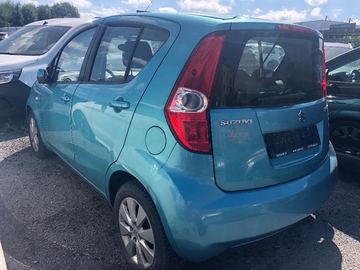 Suzuki Splash 1.3 Diesel, Auto's, Suzuki, Particulier, Splash, Diesel, Euro 4, 5 deurs, Ophalen