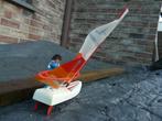 Playmobil vintage 3584 windsurfer, Ophalen, Gebruikt, Complete set