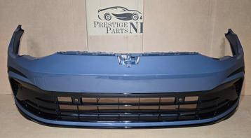 Voorbumper VW Golf 8 VIII R-LINE ORIGINEEL 4xPDC 5H0807221G beschikbaar voor biedingen