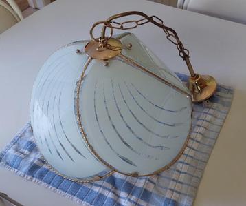 Vintage Hanglamp met Elegant Design beschikbaar voor biedingen