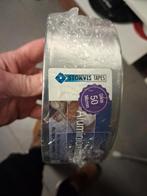 Aluminium tape voor isolatie af te plakken, Doe-het-zelf en Bouw, Isolatie en Afdichting, Ophalen, Nieuw, Overige materialen, 4 tot 8 cm