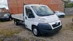 PEUGEOT BOXER KIPPER 2.2 HDI 150PK EURO5 ONBERISPELIJKE STAA, Voorwielaandrijving, Euro 5, Stof, 110 kW