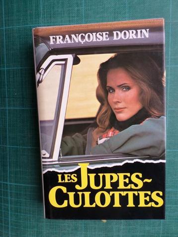 Les jupes-culottes (Françoise Dorin) – 1985 – 371 pages beschikbaar voor biedingen