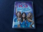 Studio 100 dvd K3 Dansstudio Ushuaia, Alle leeftijden, Ophalen of Verzenden, Gebruikt, Muziek en Concerten