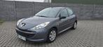 Peugeot 206 1.4HDI 5Deurs/Keuringvrij/Carpass, Auto's, Euro 5, Bedrijf, Zilver of Grijs, Te koop