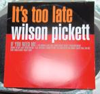 Vinyl van Wilson Pickett, Ophalen of Verzenden, Nieuw in verpakking