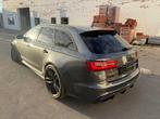Audi RS6 Personenauto, Auto's, Audi, Gebruikt, Overige brandstoffen, RS6, Bedrijf