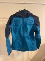 Mammut Gore-tex regenjas dames zommer nieuw XS, L, Ophalen of Verzenden, Maat 34 (XS) of kleiner, Blauw
