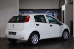 Fiat Punto 1.2i Airco CentraleV Elek. Ruiten Garantie*, Auto's, Fiat, Electronic Stability Program (ESP), Stof, Gebruikt, 4 cilinders