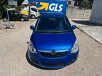 Opel Agila - 2011 - 1.0 essence - 70 000 km - Climatisation, Autos, Achat, 4 portes, Boîte manuelle, Bleu