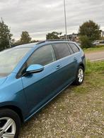 2016 Volkswagen Golf 7 variant /Met Cornc-verkoop, Auto's, 4 deurs, Euro 6, Blauw, Bedrijf