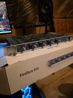 RME Fireface 800 Geluidskaart Perfecte staat, Enlèvement ou Envoi, Comme neuf