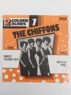 The Chiffons - Sweet Talkin' Guy / He's So Fine (Jubox), Ophalen of Verzenden, R&B en Soul