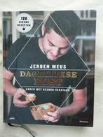 kookboek dagelijkse kost Jeroen Meus, Ophalen