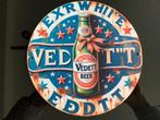 biermerk VEDETT, Ophalen of Verzenden, Nieuw, Reclamebord, Plaat of Schild, Overige merken