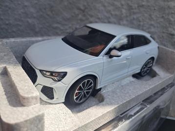 AUDI RS Q3 sportback limited 1:18ème beschikbaar voor biedingen