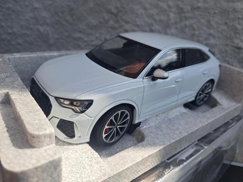 AUDI RS Q3 sportback limited 1:18ème, Hobby en Vrije tijd, Modelauto's | 1:18, Nieuw, Auto, MiniChamps, Ophalen of Verzenden