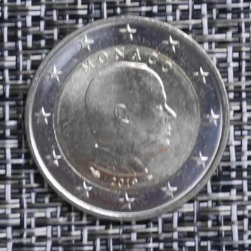 2 euro Monaco 2019 UNC