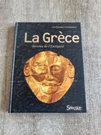 Livre la Grèce, Livres, Histoire mondiale, Comme neuf