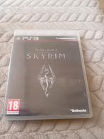 The Elder Scrolls V: Skyrim, Games en Spelcomputers, Games | Sony PlayStation 3, Ophalen of Verzenden, Zo goed als nieuw, Role Playing Game (Rpg)