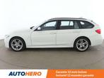 BMW 3 Serie 320 320i xDrive M Sport (bj 2019, automaat), Auto's, Automaat, 1998 cc, Wit, 193 g/km