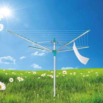 Grote droogmolen Leifheit Linomatic (nieuw in verpakking) beschikbaar voor biedingen