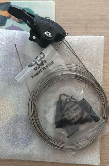 Fox 3 Position Remote hendel Dual Cable beschikbaar voor biedingen