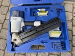 Clouteuse kit pro BASSO et plus de 2000 clous, Doe-het-zelf en Bouw, IJzerwaren en Bevestigingsmiddelen, Ophalen, Gebruikt, Spijkers