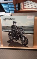 Honda adventure brochure, Enlèvement ou Envoi