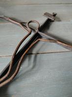 Metalen design kruisbeeld., Ophalen of Verzenden