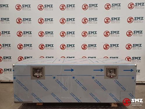 Occ RVS gereedschapskoffer 150 cm x 50 cm x 55 cm, Auto-onderdelen, Vrachtwagen-onderdelen, Overige merken, Ophanging en Onderstel