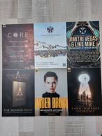 TOMORROWLAND
Reclameborden, Collections, Marques & Objets publicitaires, Envoi, Comme neuf