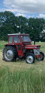 Massey Ferguson 135, Zakelijke goederen, Ophalen, Tot 80 Pk, Massey Ferguson