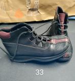 Leder schoenen Nieuw 33, Comme neuf, Enlèvement ou Envoi, Chaussures