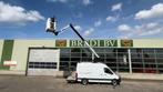 Te huur mercedes sprinter met hoogtewerker, Auto's, Particulier, Te koop