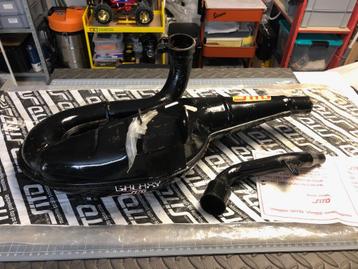 Vespa 200 SITO Galaxy NOS Uitlaat beschikbaar voor biedingen