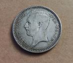 België 20 frank, 1934, Postzegels en Munten, Munten | België, Zilver, Ophalen of Verzenden, Losse munt, Zilver
